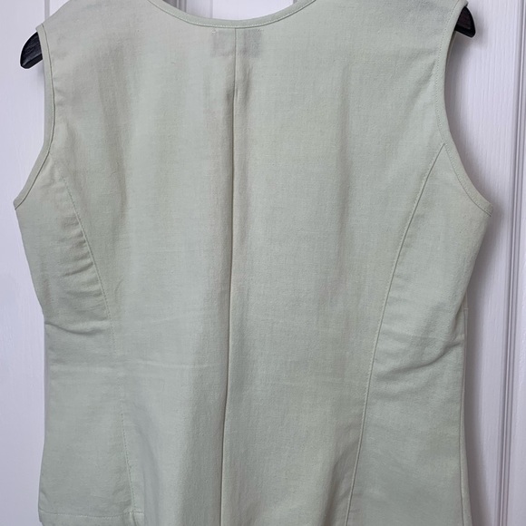 Light mint colour top - Picture 2 of 8